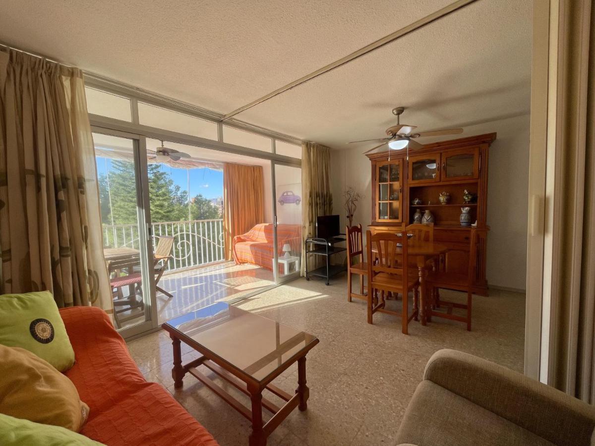 Gardem Loix Appartement Benidorm Buitenkant foto