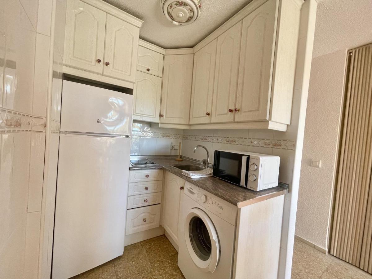 Gardem Loix Appartement Benidorm Buitenkant foto