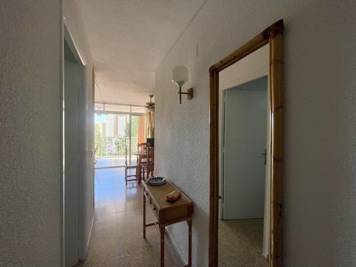 Gardem Loix Appartement Benidorm Buitenkant foto
