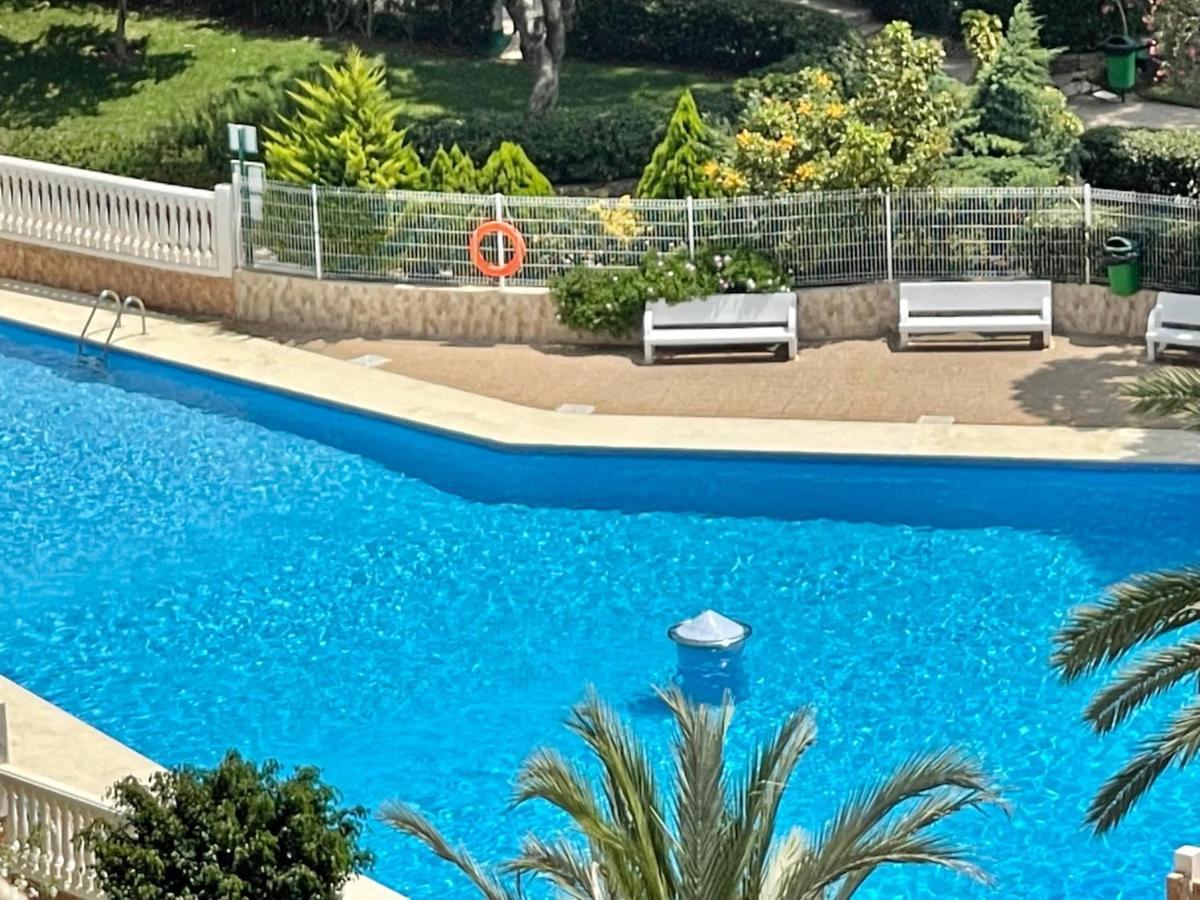 Gardem Loix Appartement Benidorm Buitenkant foto