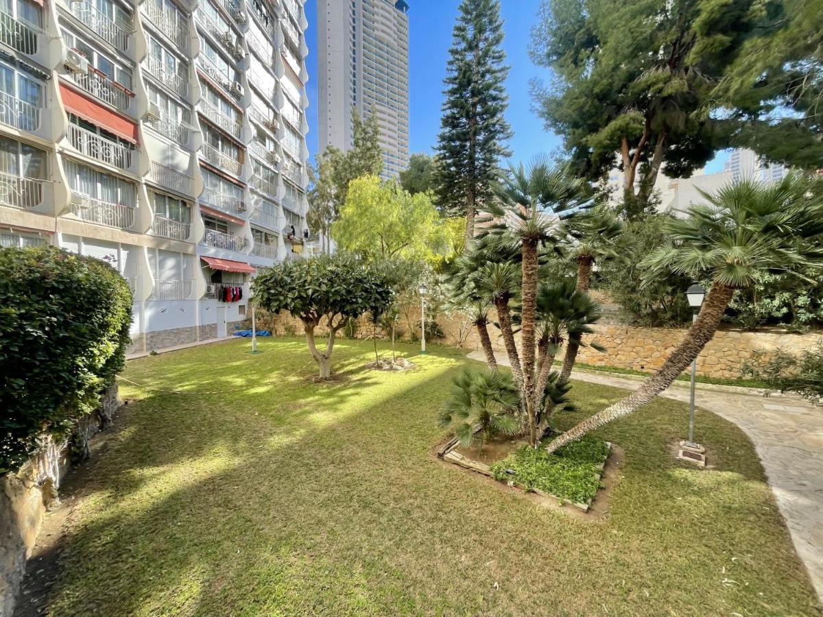 Gardem Loix Appartement Benidorm Buitenkant foto